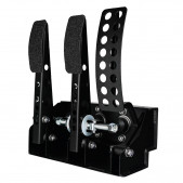 OBP Pedal Box 3 Pedals with Master Cylinder