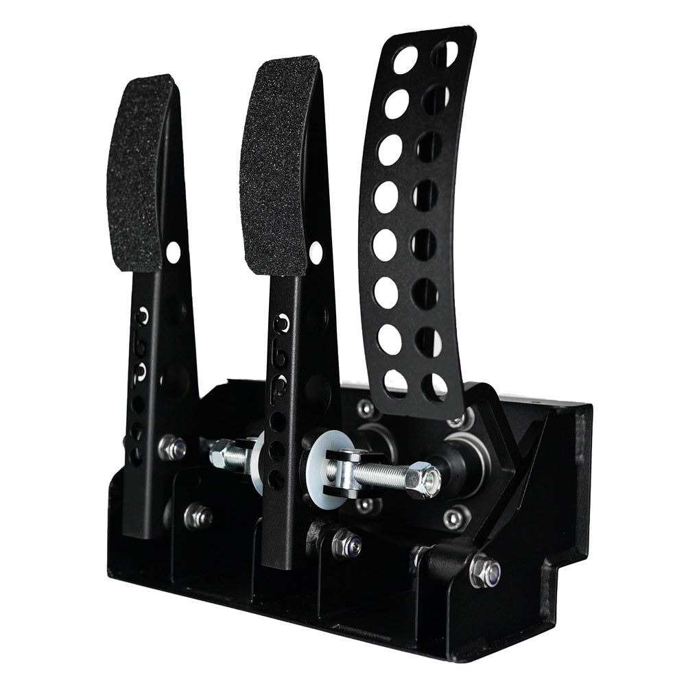 Pedalboard 3 Pedale OBP mit Meisterzylinder - OBP-KC001 - OBPKC001 - 3661768384374