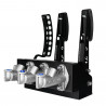 OBP Pedal Box 3 Pedals with Master Cylinder