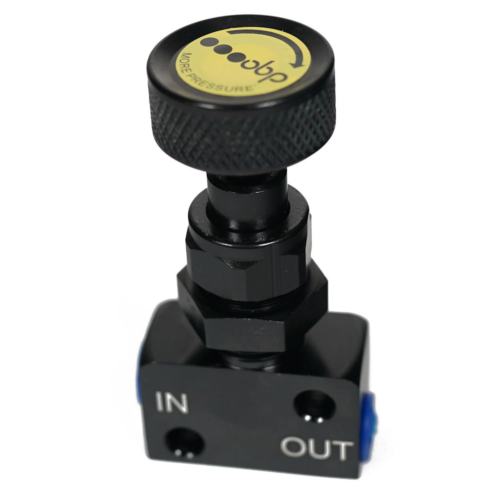 Ripartitore con Valvola OBP M10x100 0 - 60% - OBP-BV01 - OBPBV01 - 3661768418956
