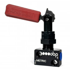 OBP Lever Proportioning Valve 6 Positions M10x100
