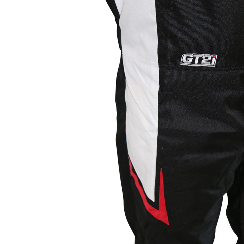Tuta karting GT2i Club - GT-CB-KART.NR.M