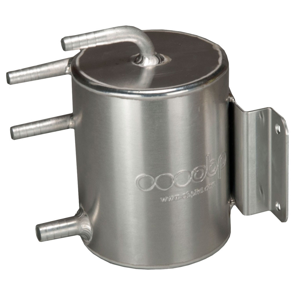 Serbatoio Tampone in Lega 1L OBP Fissaggio Posteriore - OBP-A025 - OBPA025 - 3661768253144