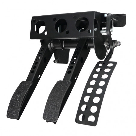 Pedalbox OBP Mini Classic 3 Pedale Hydraulische Beschleunigung