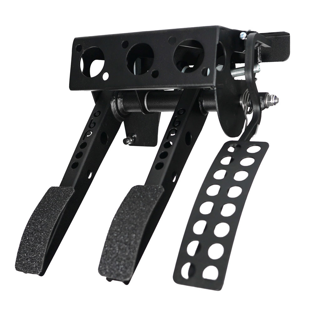 Pedalbox OBP Mini Classic 3 Pedale Hydraulische Beschleunigung - OBP-0301 - OBP0301 - 3661768861875