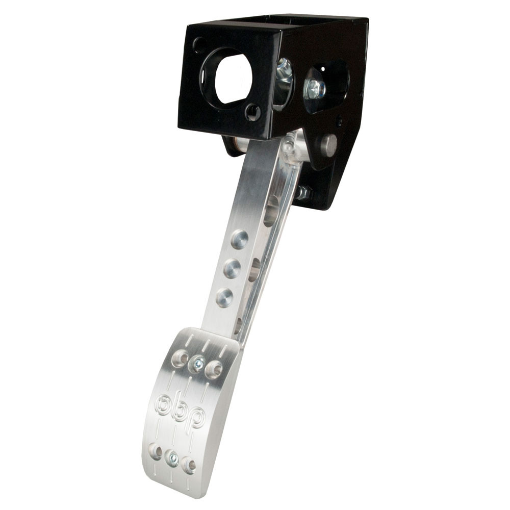 1-fach Pedal 5:1 Masterless Zylinder Hängende Befestigung - OBP-0045PRTC - OBP0045PRTC - 3661768463307