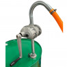 Pompe Manuelle rotative GT2i Race & Safety pour fût d'essence/éthanol/huile 1T/1L démontable