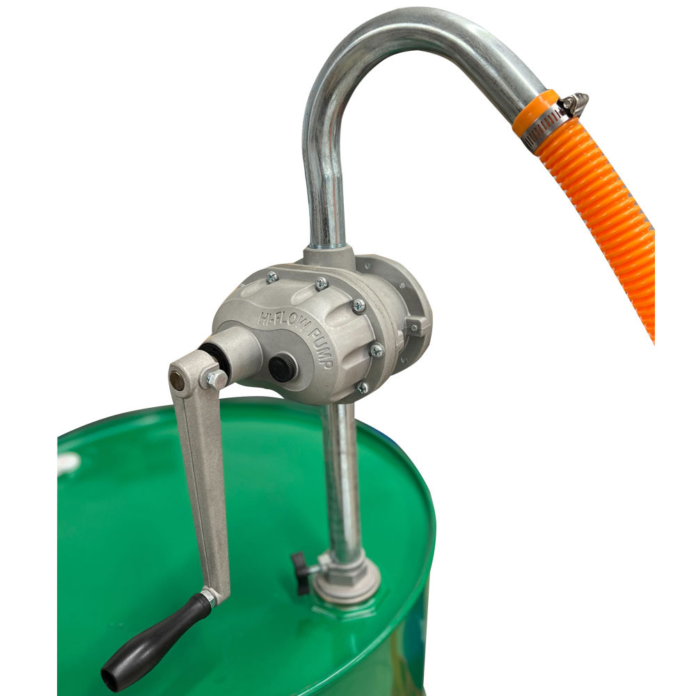 Manuelle Pumpe für Benzinfass 1T/1L Demontierbar - M-POMPE-FUT-3 - 3661768311721