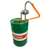 Pompa manuale rotativa GT2i Race & Safety per fusto di benzina/etanolo/olio 1T/1L Smontabile