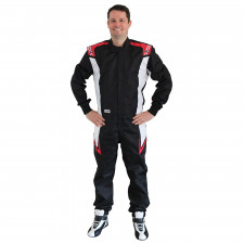 GT2i Race & Safety suit + boots + gloves karting pack