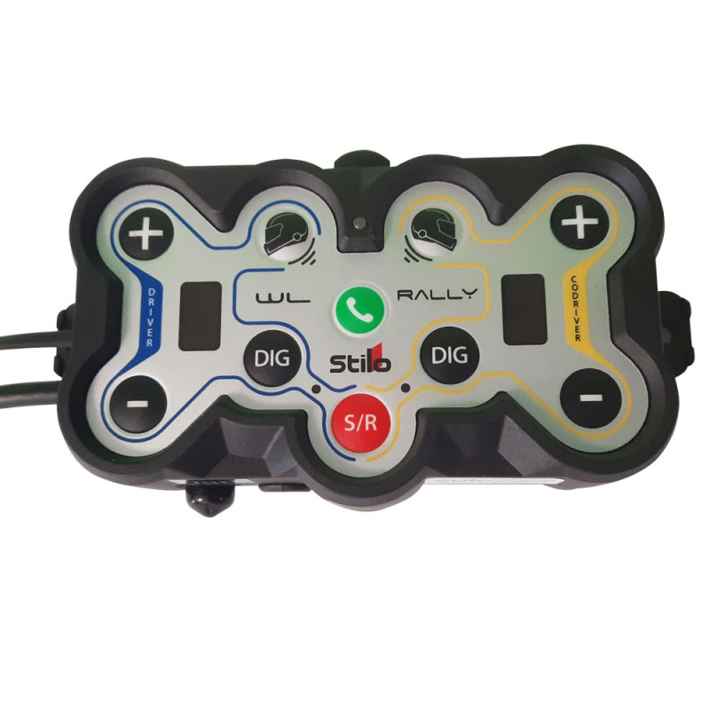 Kit radio WL-10 + 2 clés WL-KEY Stilo - STI-AQ0001 - AQ0001 - 3661768774021