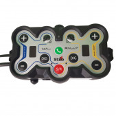 Funkset WL-10 + 2 Schlüssel WL-KEY Stilo