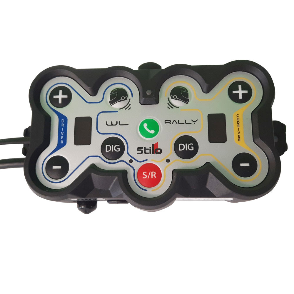 Kit centralina WL-10 + 2 chiavi WL-KEY Stilo - STI-AQ0001 - AQ0001 - 3661768774021