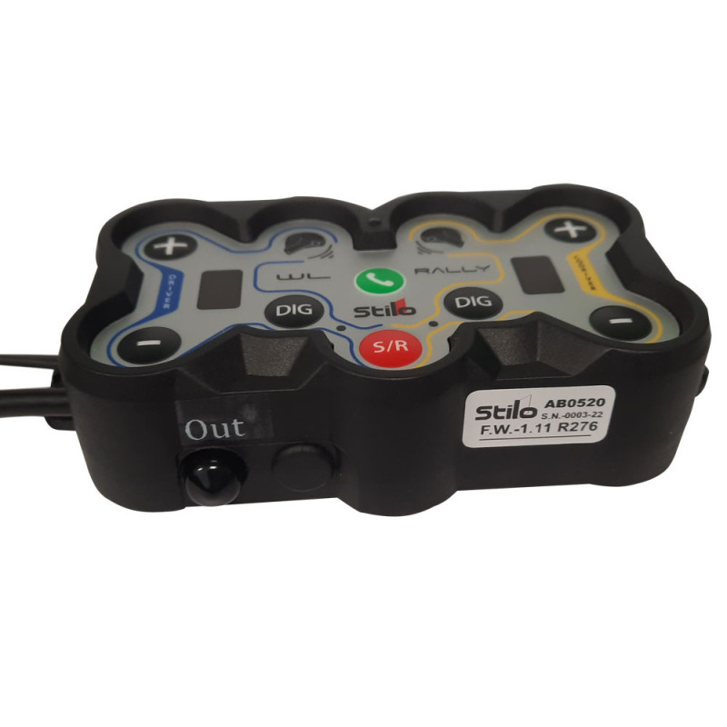 Kit centralina WL-10 + 2 chiavi WL-KEY Stilo - STI-AQ0001 - AQ0001 - 3661768774021