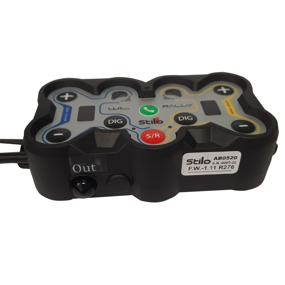 Kit centralina WL-10 + 2 chiavi WL-KEY Stilo - STI-AQ0001 - AQ0001 - 3661768774021