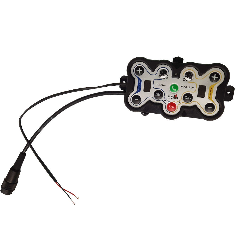 Kit centralina WL-10 + 2 chiavi WL-KEY Stilo - STI-AQ0001 - AQ0001 - 3661768774021