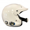 Casque Stilo Venti WRC Composite blanc intérieur noir