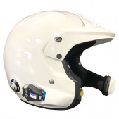 Casque Stilo Venti WRC Composite blanc intérieur noir