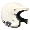 Casque Stilo Venti WRC Composite blanc intérieur noir