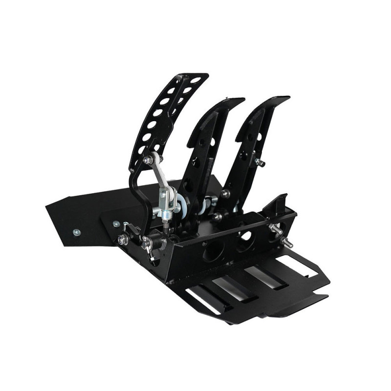 Pedalbox BMW E36 LHD Vollständiges Pedalwerk ohne Meisterzylinder - OBP-BMWL002 - OBPBMWL002 - 3661768463819