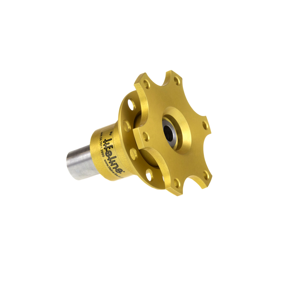 Quick Release Nabe LIFELINE für Limousine zum Anschweißen - LIF-410-100-002 - 410-100-002 - 3661768580981