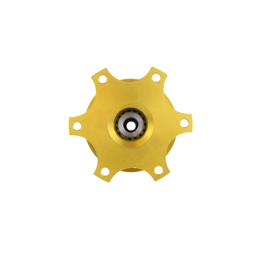 LIFELINE Quick Release hub for weld-on sedan - LIF-410-100-002 - 410-100-002 - 3661768580981
