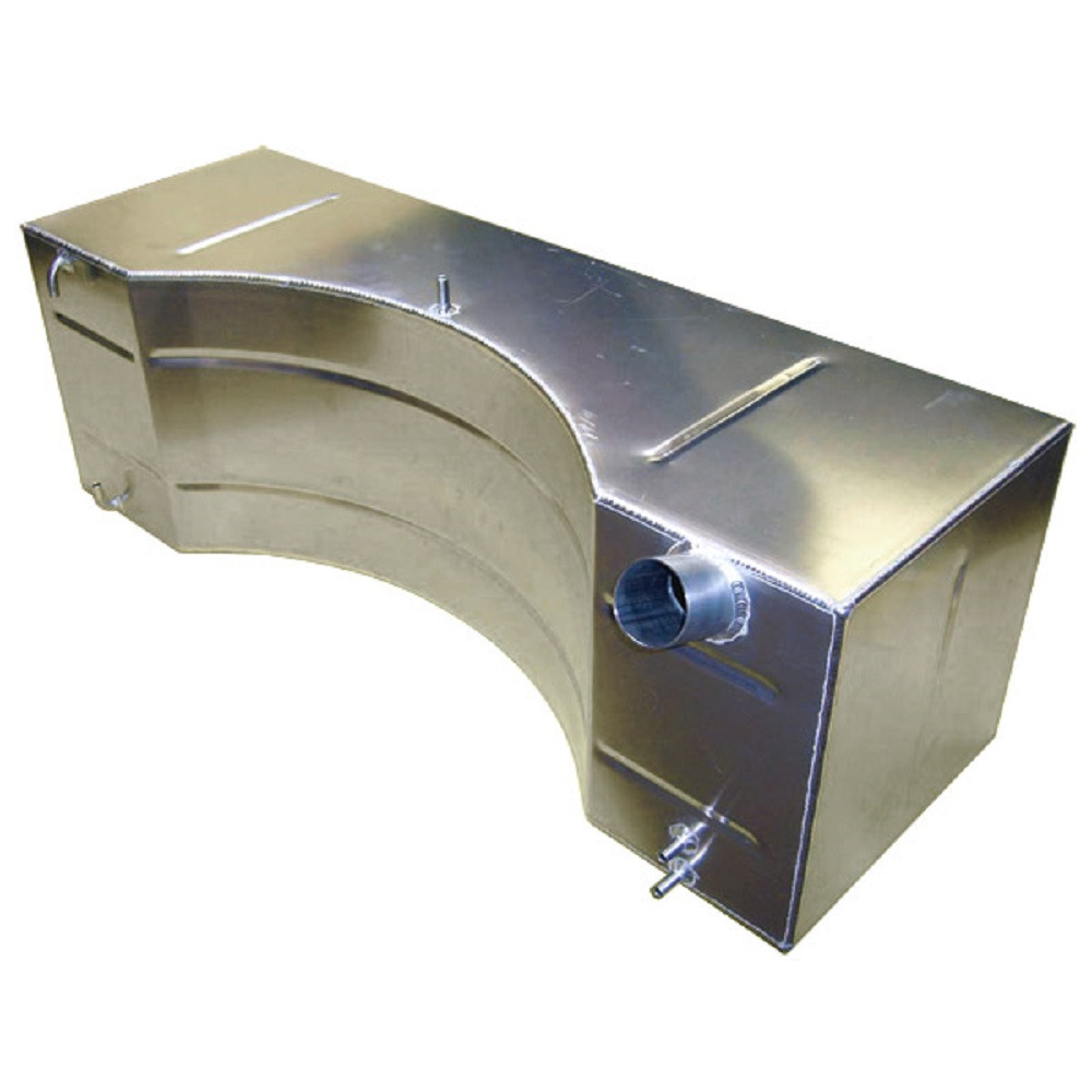 Serbatoio da 12 galloni per Ford Escort MK1 & 2 (45.43L) - WI-RD1954 - 3666618002514