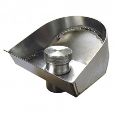 Filler cup for 12 gallon fuel tank WI-RD1954 Escort Mk1 & 2
