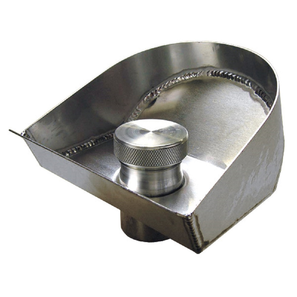 Filler cup for 12 gallon fuel tank WI-RD1954 Escort Mk1 & 2 - WI-RD1958 - 3666618002491