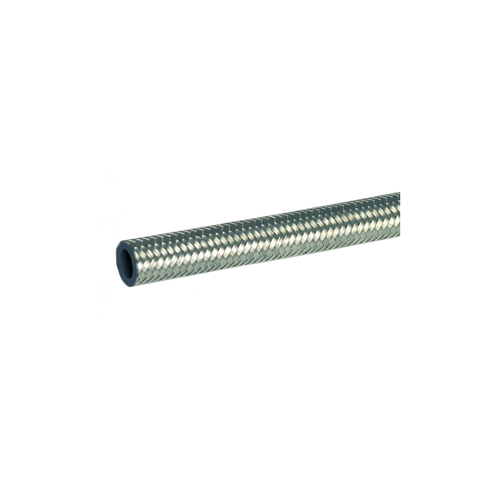 Tubo flessibile benzina-olio Goodridge serie 200 in acciaio inossidabile aero Dash6 (per metro lineare) - G-200-06G - 200-06 - 3666618002453