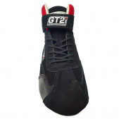 GT2i Race FIA black/red boots