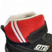 GT2i Race FIA black/red boots