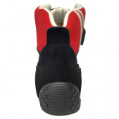 GT2i Race FIA black/red boots