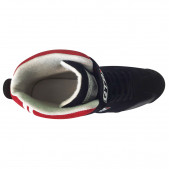 GT2i Race FIA black/red boots