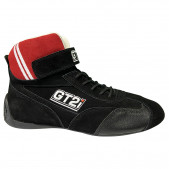 GT2i Race FIA black/red boots