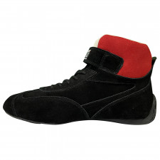 GT2i Race FIA black/red boots