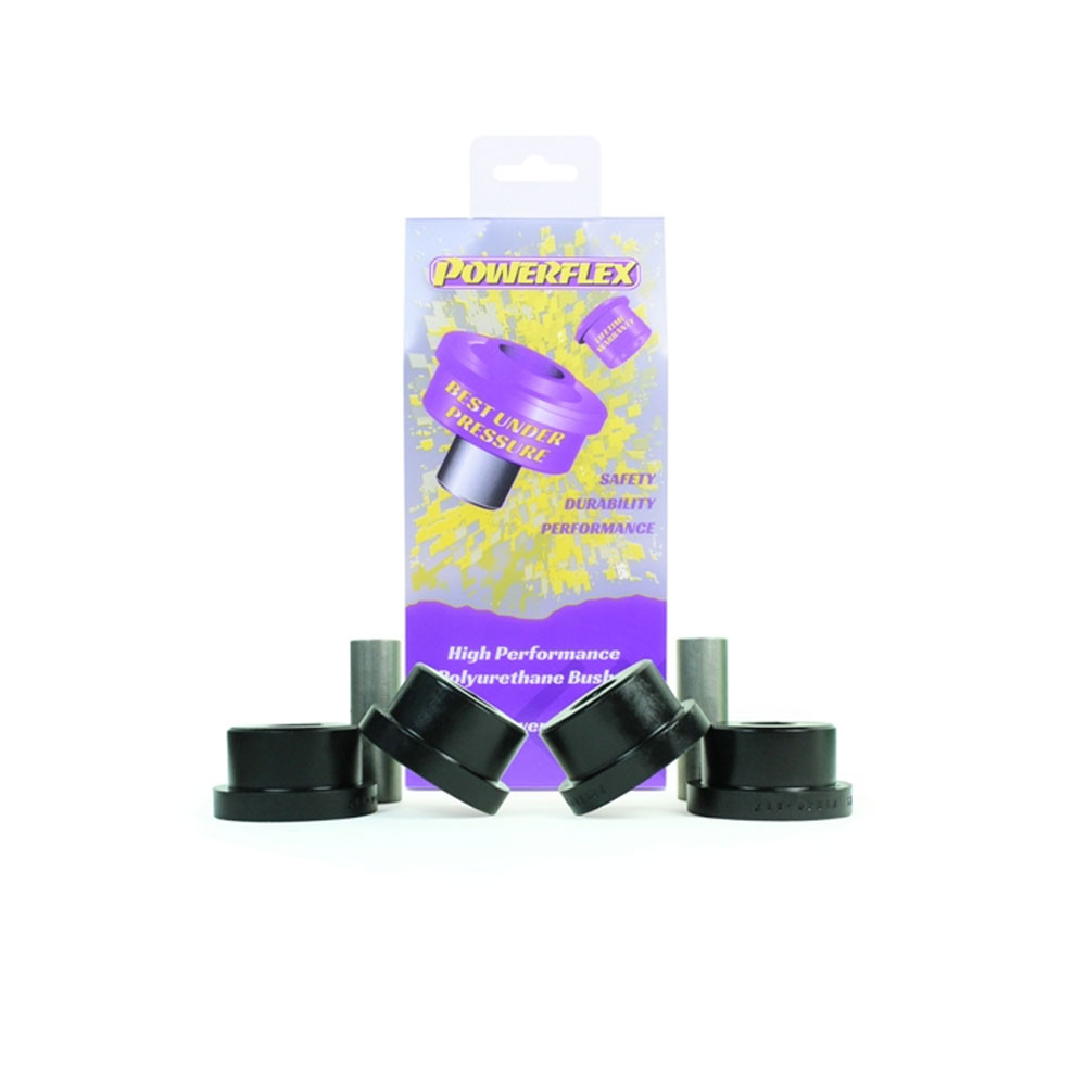 Silent-Bloc Powerflex Bras Arrière Mitsubishi Evo 4 / 5 / 6 / 7 (2 Pièces) - PF-R44-117-2 - PFR44-117 - 5055676505576