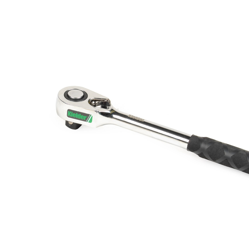 KIELDER Ratchet Wrench 1/2 48T - KWT-200-03 - KWT-200-03 - 5060441194930