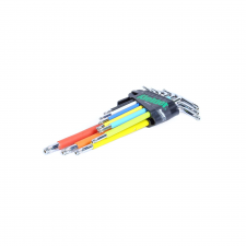 Satz von 9 langen Torx-Schlüsseln KIELDER