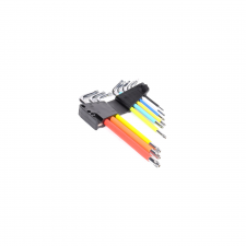 Jeu de 9 clés Torx longues KIELDER