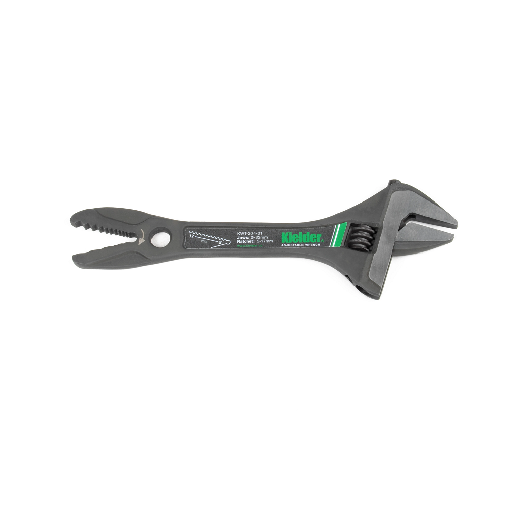 Chiave inglese 200mm KIELDER - KWT-204-01 - KWT-204-01 - 5060441193643
