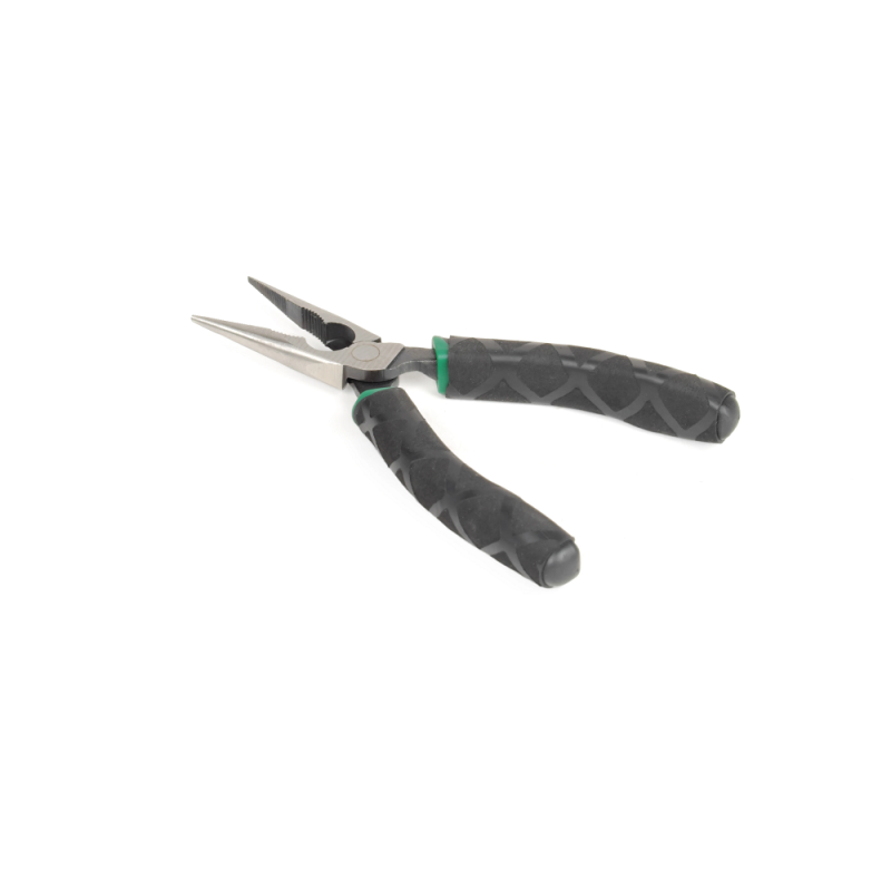 Zange mit langem Schnabel 150mm KIELDER - KWT-205-01 - KWT-205-01 - 5060441193605