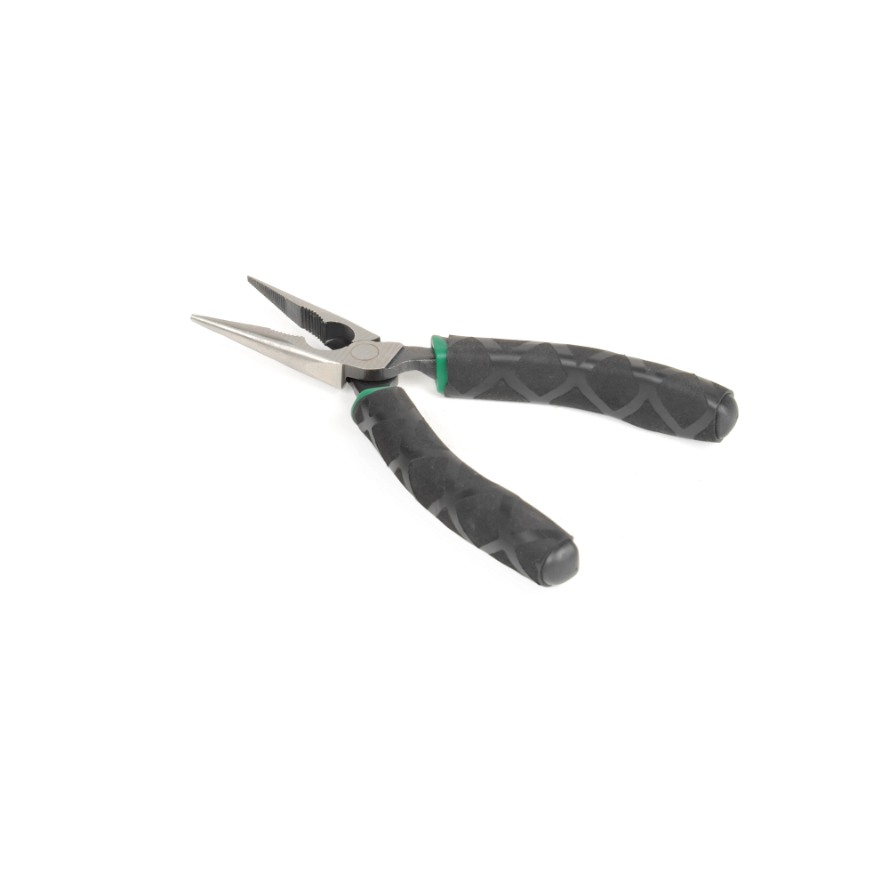 Zange mit langem Schnabel 150mm KIELDER - KWT-205-01 - KWT-205-01 - 5060441193605