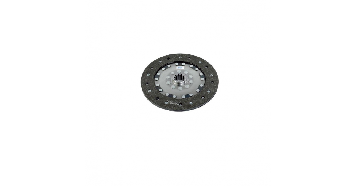 HELIX damped organic clutch disc for Toyota Yaris 1.6 GR 240mm 25.4x23T