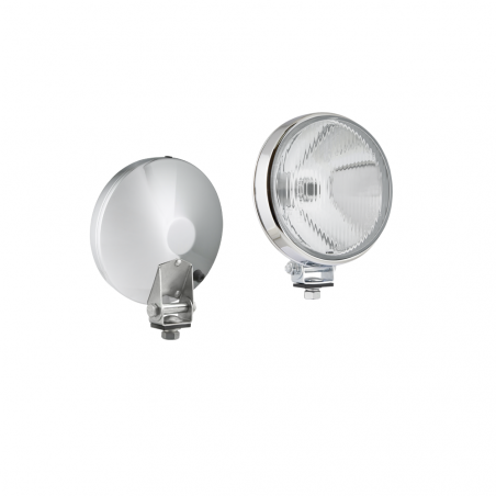 Phare de route VH Ø160mm Chromé