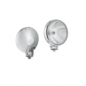 Phare de route VH Ø160mm Chromé