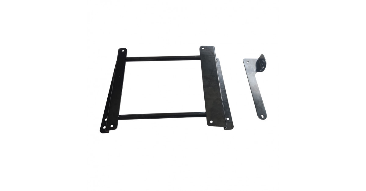 Kit Fixation de Siège Baquet Sparco Peugeot 206 3 portes Gauche