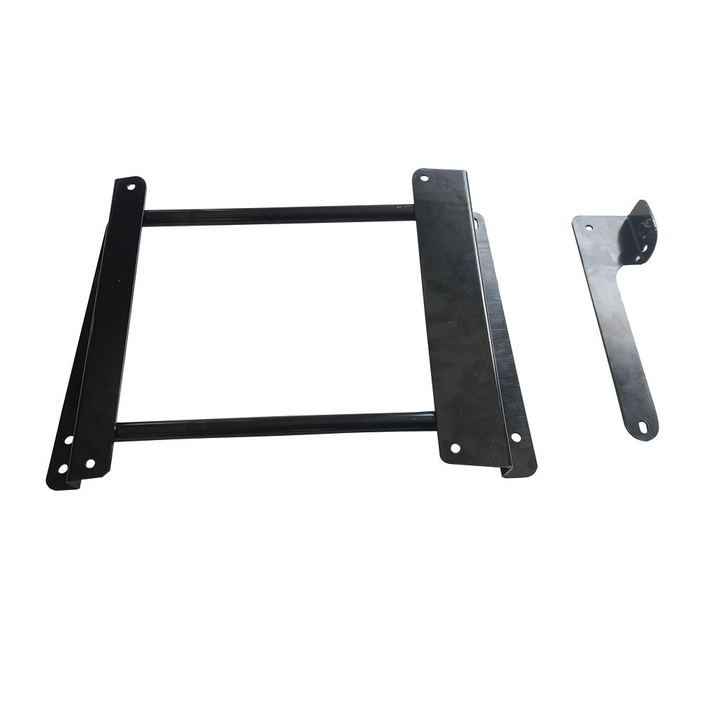 Kit Fissaggio Sedile Sportivo Sparco Peugeot 206 3 Porte Sinistra - GT2i - 00499058SX - 00499058SX - 8033280055721