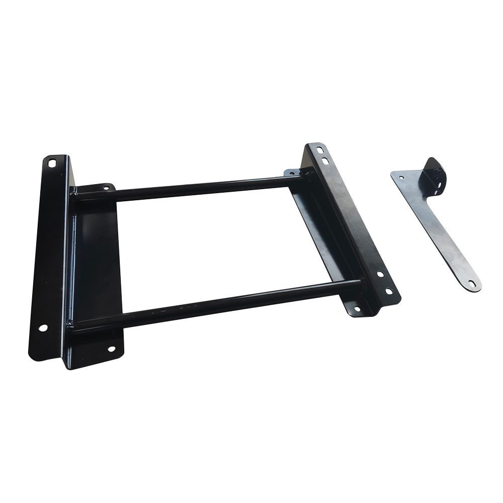 Kit Fissaggio Sedile Sportivo Sparco Peugeot 206 3 Porte Sinistra - GT2i - 00499058SX - 00499058SX - 8033280055721