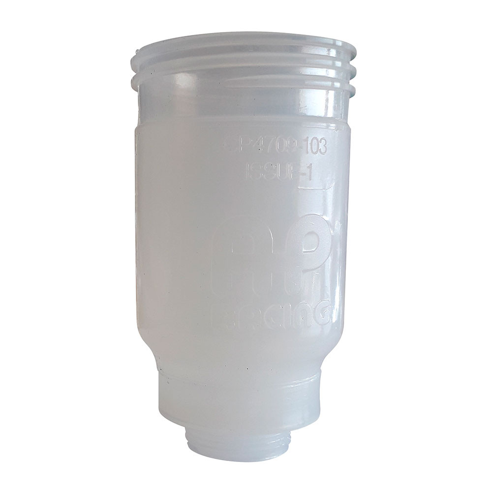 Bocal de frein AP RACING court sans bouchon - AP-CP4709-103 - CP4709-103 - 3661768473542